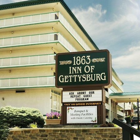 1863 Inn of Gettysburg Exterior foto